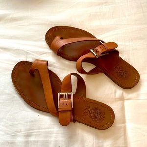Vince Camuto flat sandals